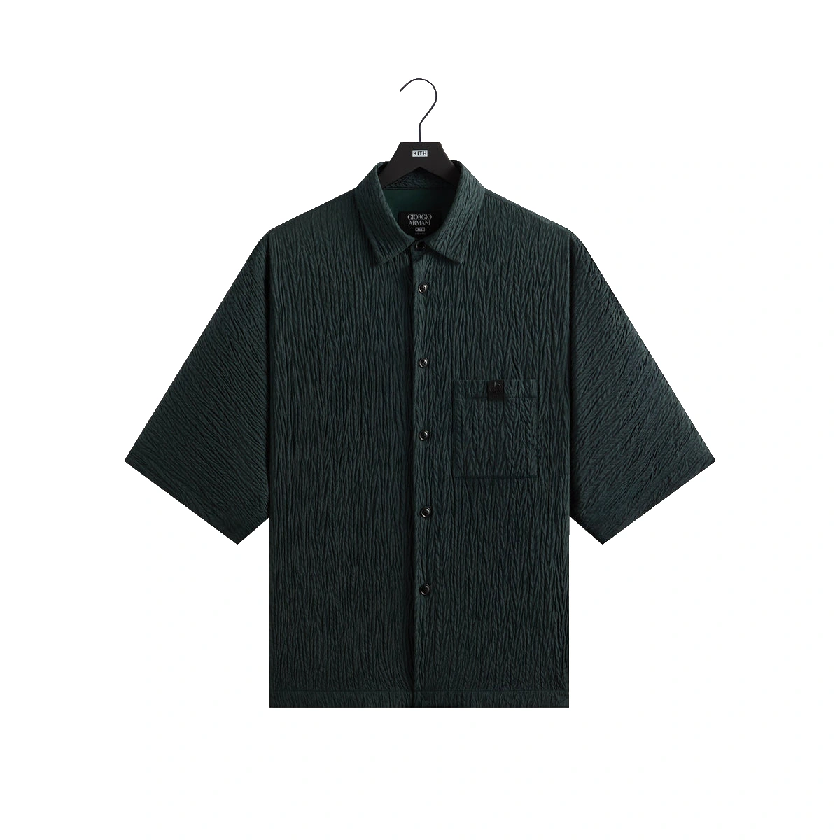 Giorgio Armani & Kith Raf Dolman Buttondown Stadium