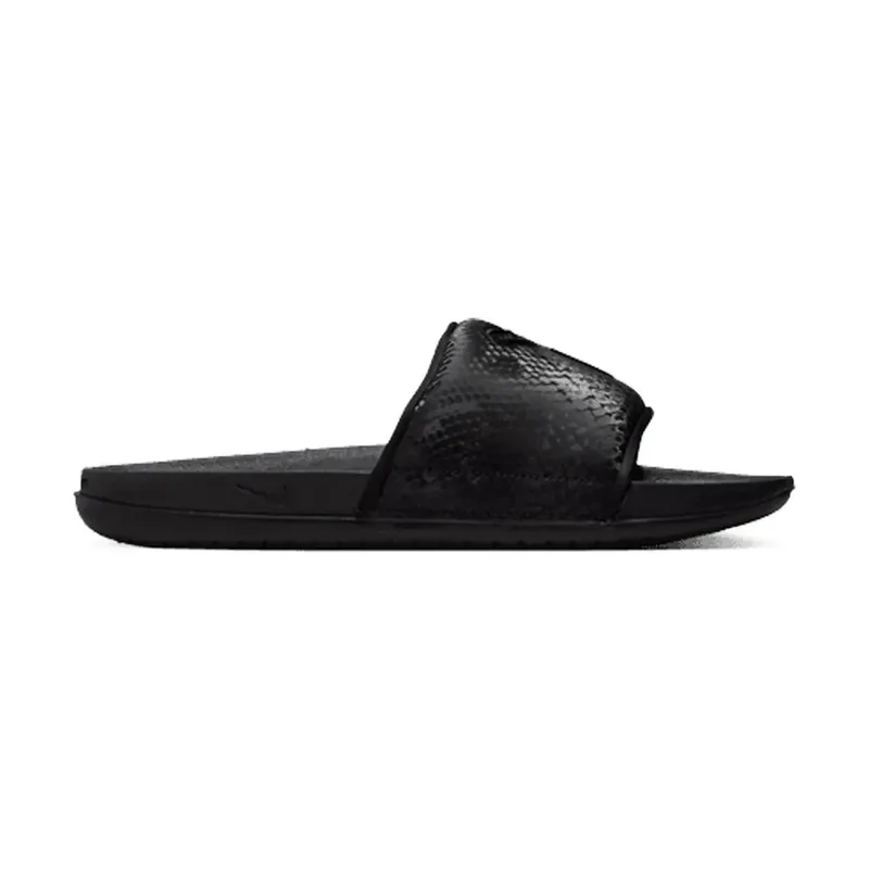 Nike Kobe Offcourt Slide Triple Black