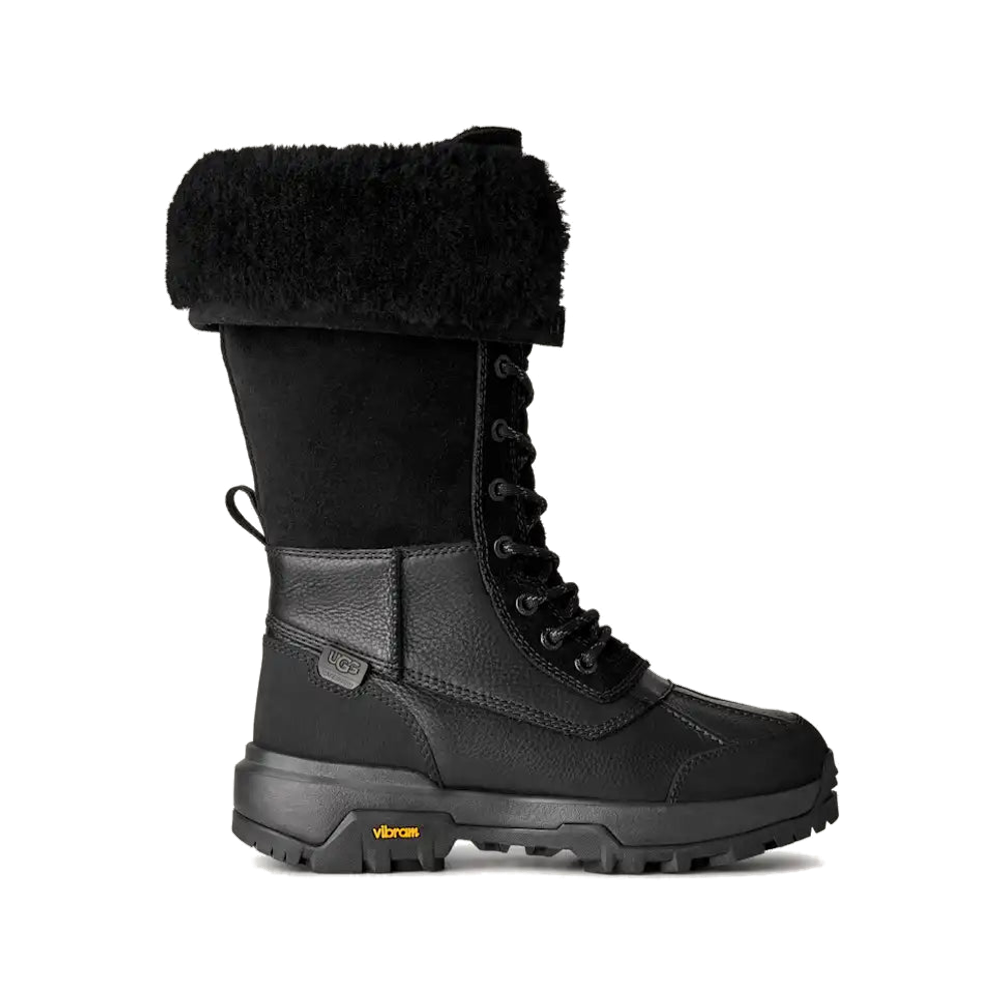 UGG Adirondack Boot XXV Tall Black