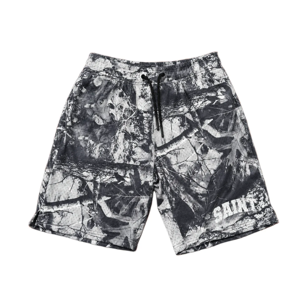 Saint Mesh Shorts Static