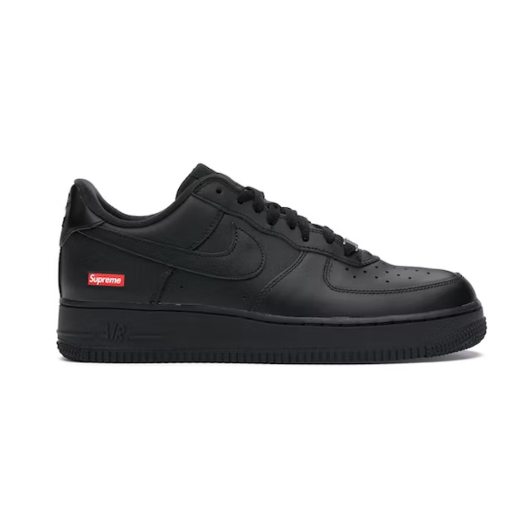 Nike Air Force 1 Low Supreme Noir