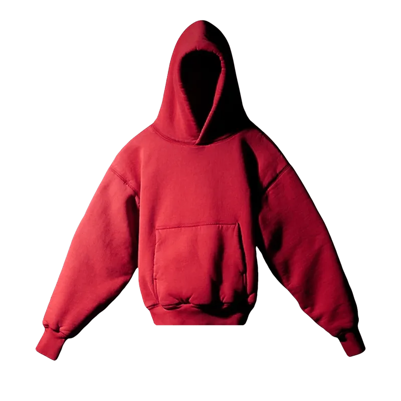 Yeezy Gap sweat à capuche Red