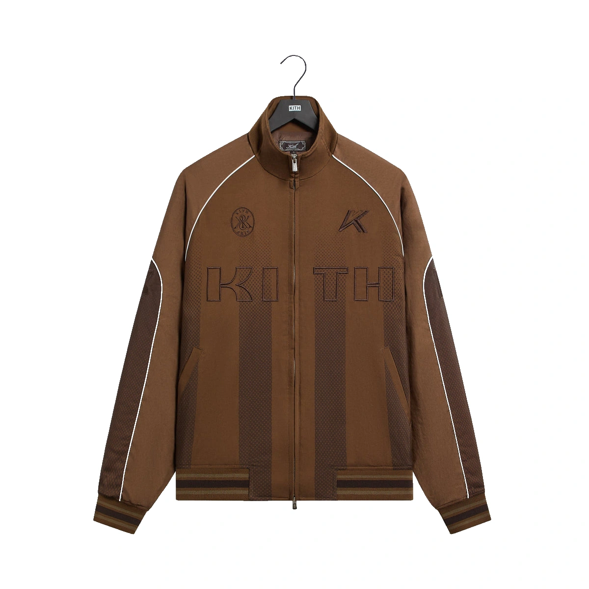 Kith Dejan Racing Jacket Auberge