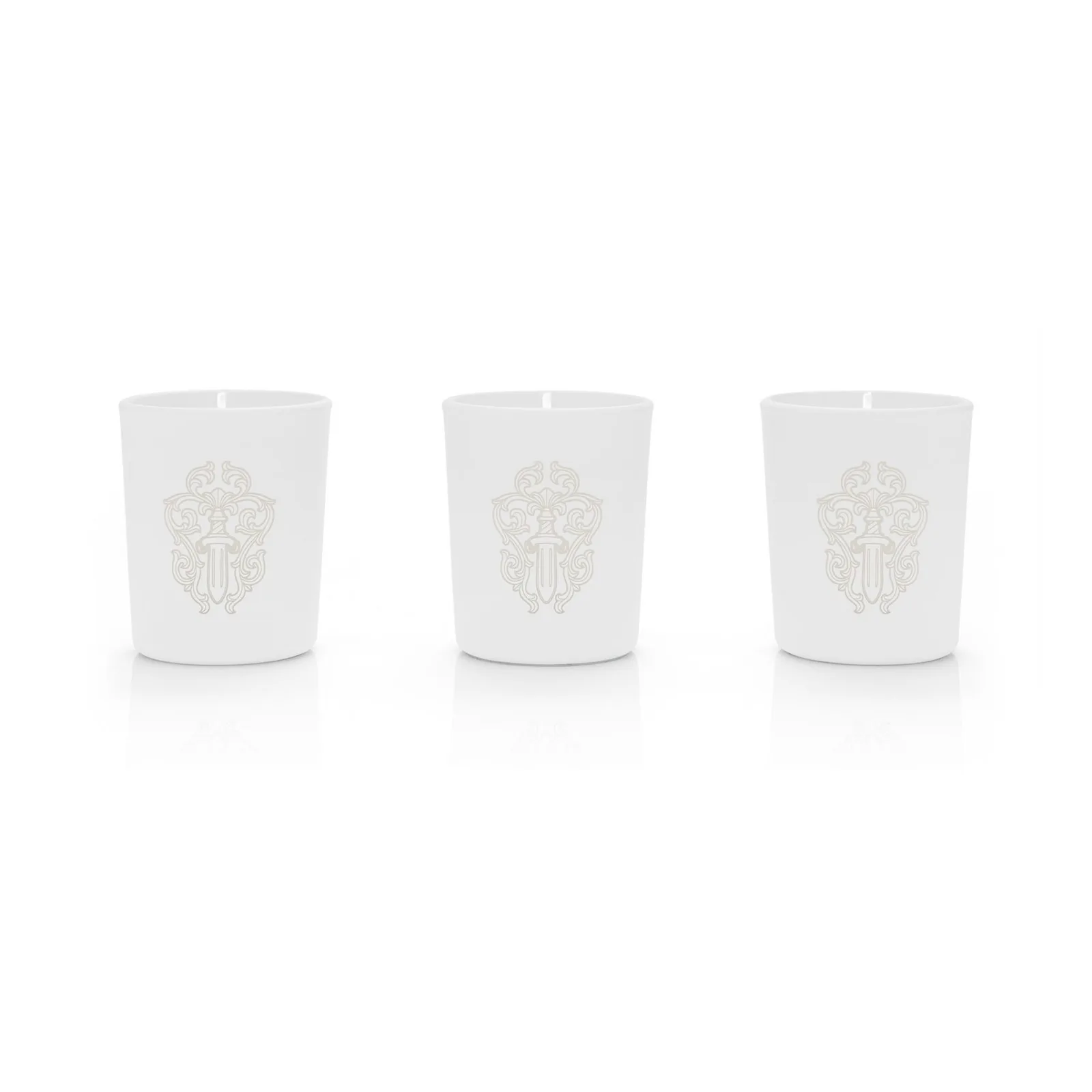 Chrome Hearts +22+ Scented Candle Set 35g