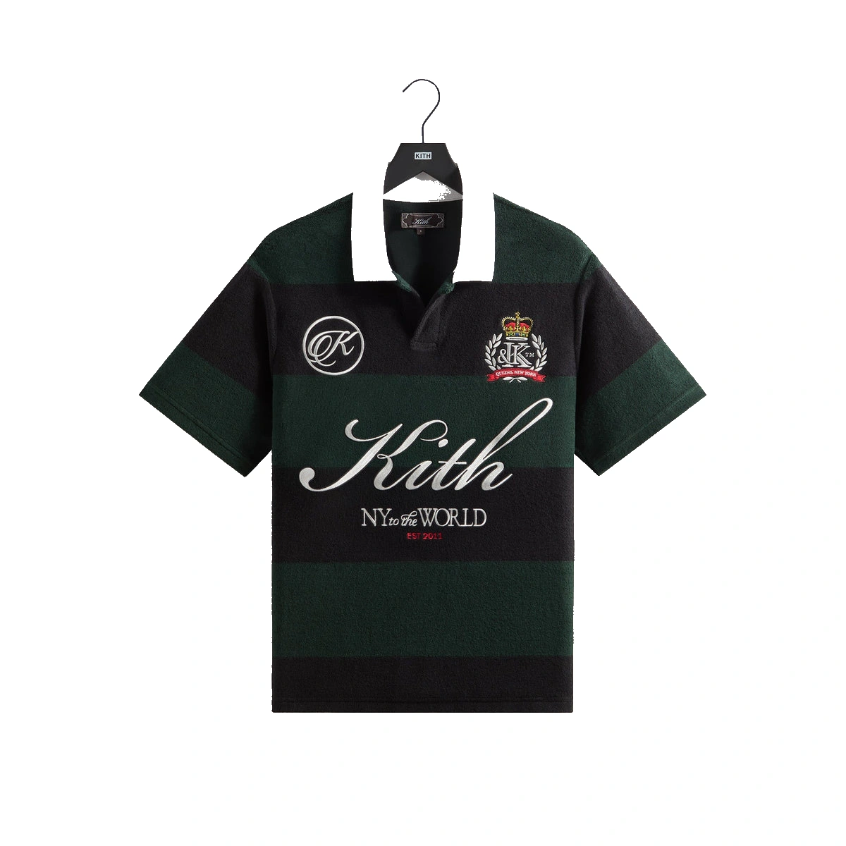 Kith Jacquard Towel Terry Ray Polo Stadium
