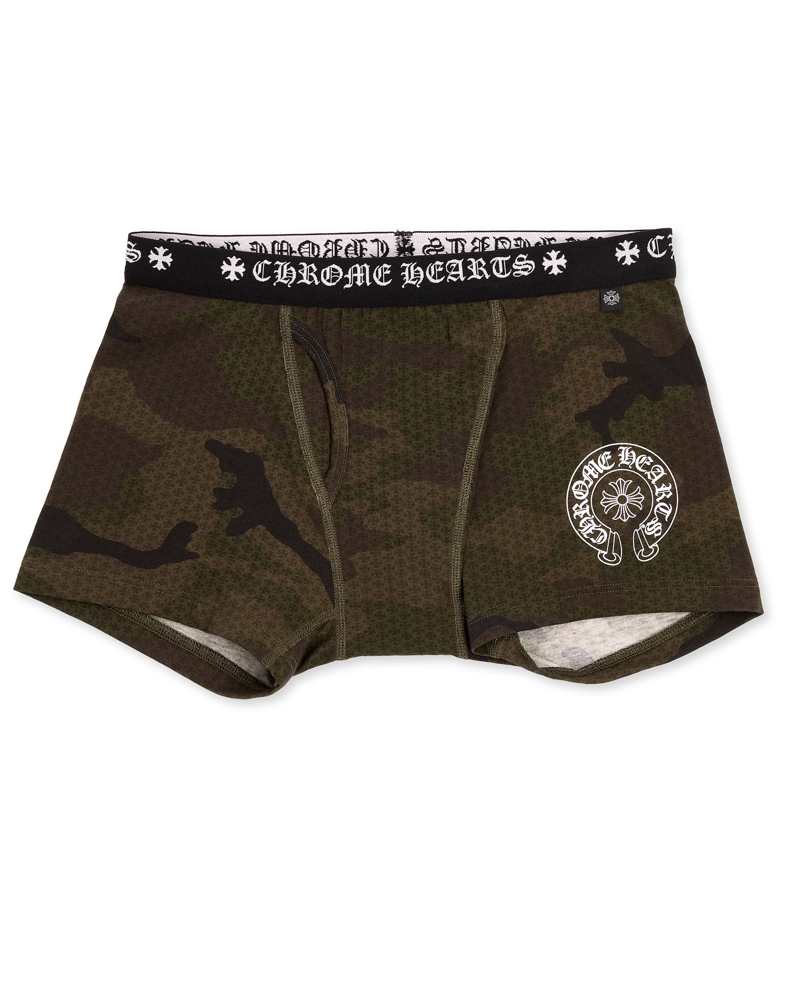 Chrome Hearts Short Boxer Brief Camo