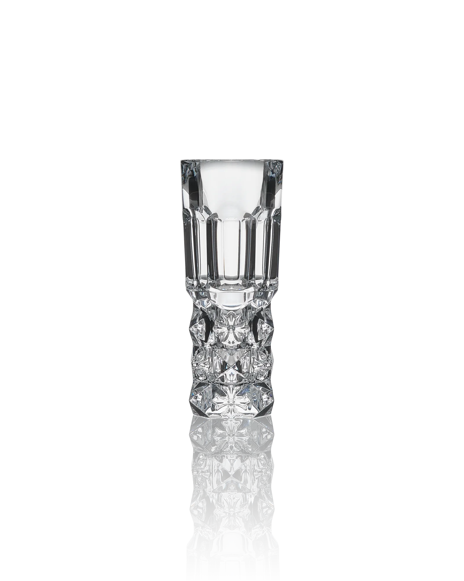 Chrome Hearts Baccarat Shot Glass Set of Two