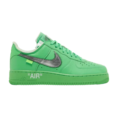 Nike Air Force 1 Low Off-White Brooklyn
