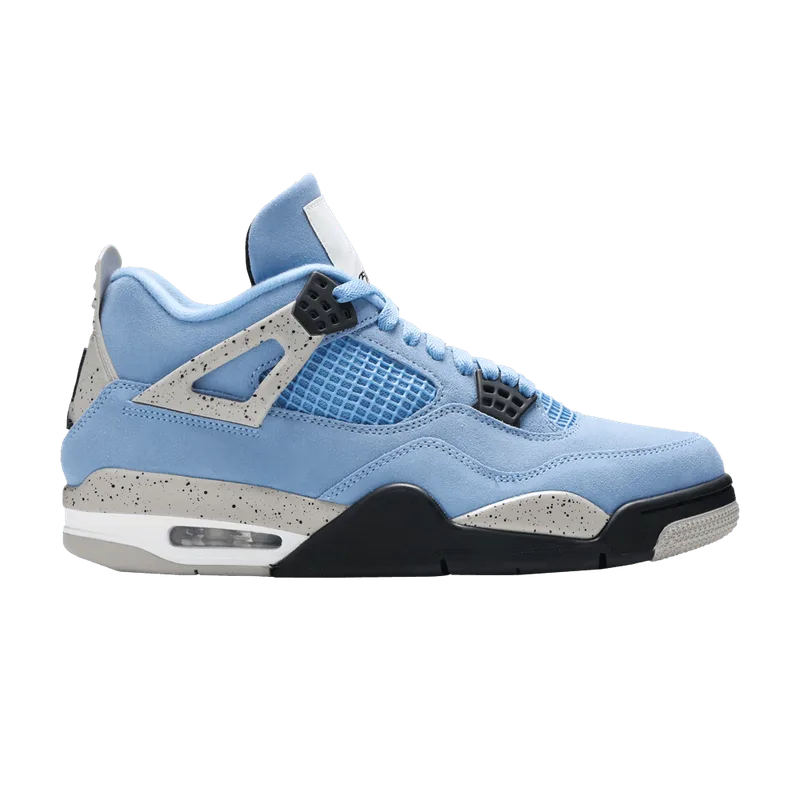 Jordan 4 Retro University Blue