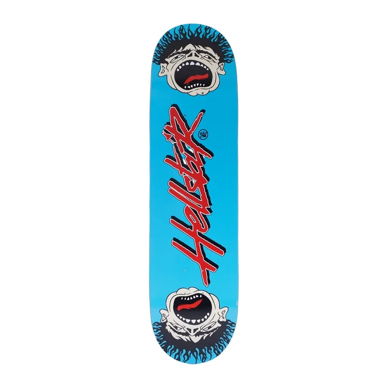 Hellstar Screaming Kid Skateboard Multi