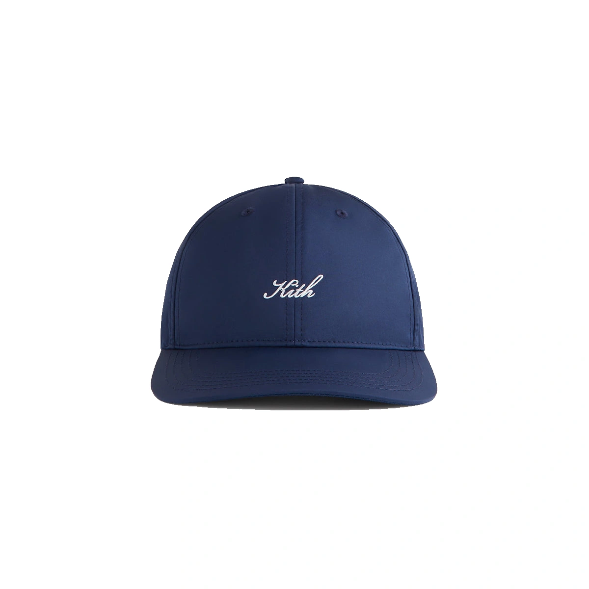 Kith Transitional Nylon Aaron Classic Cap Nocturnal