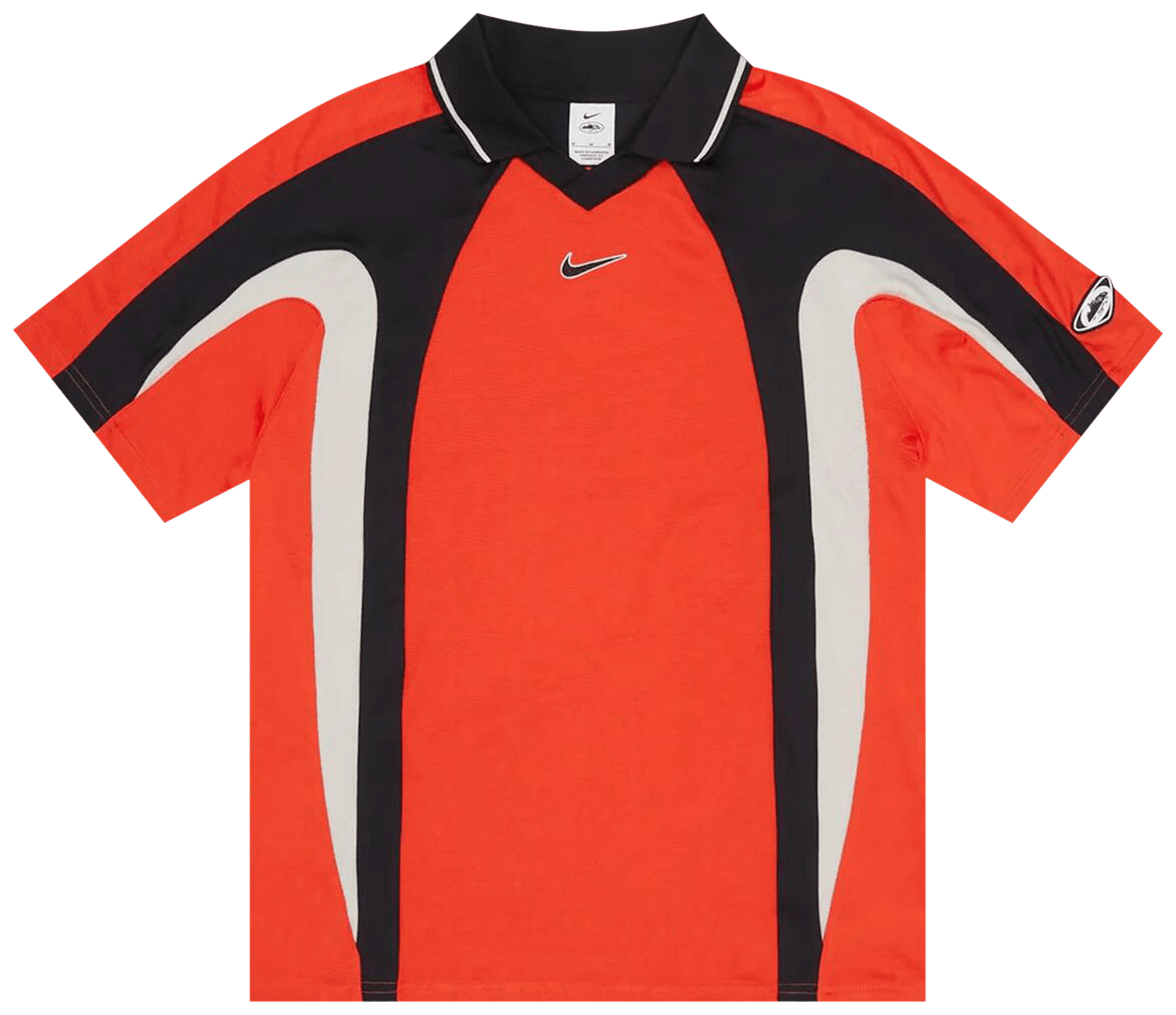 Corteiz x Nike NRG Jersey Team Orange
