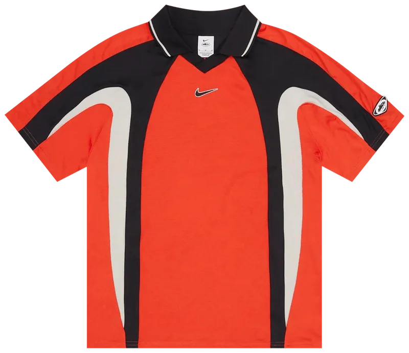 Corteiz x Nike NRG Jersey Team Orange