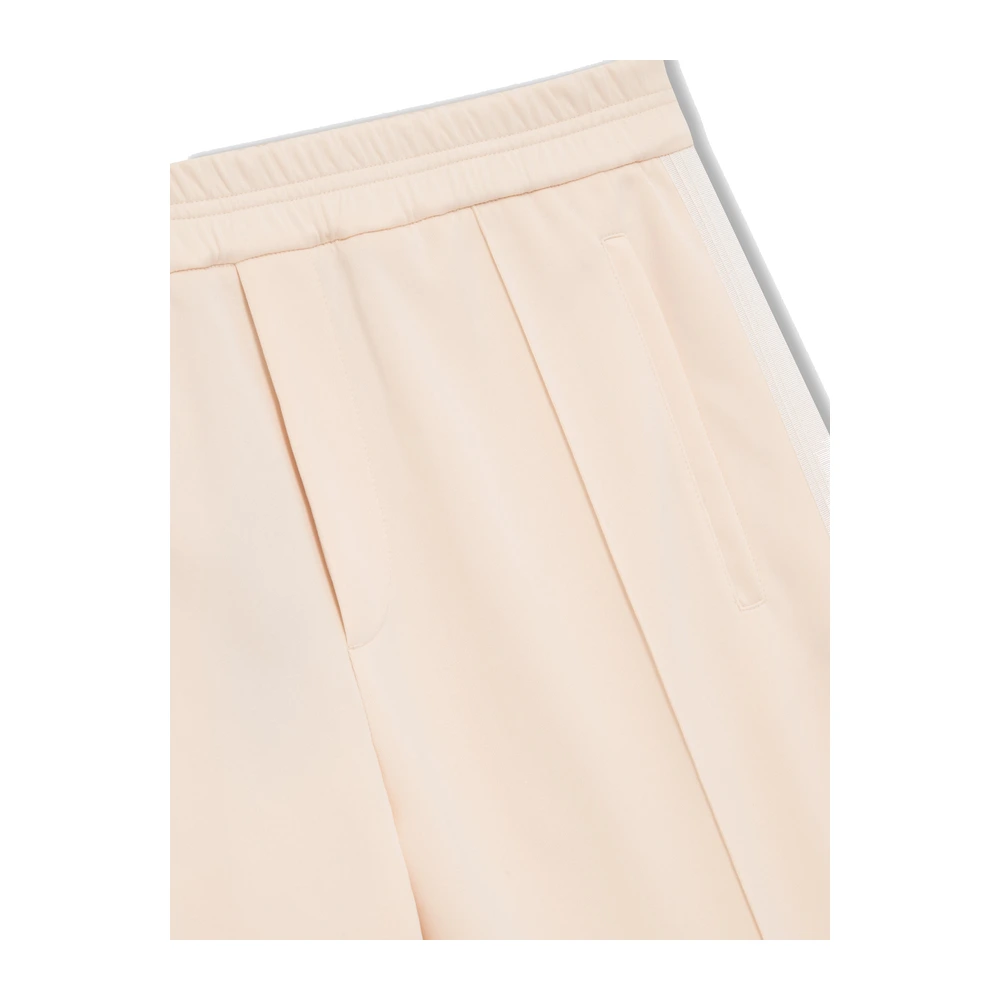 Rhude Trofeo Track Pants Cream