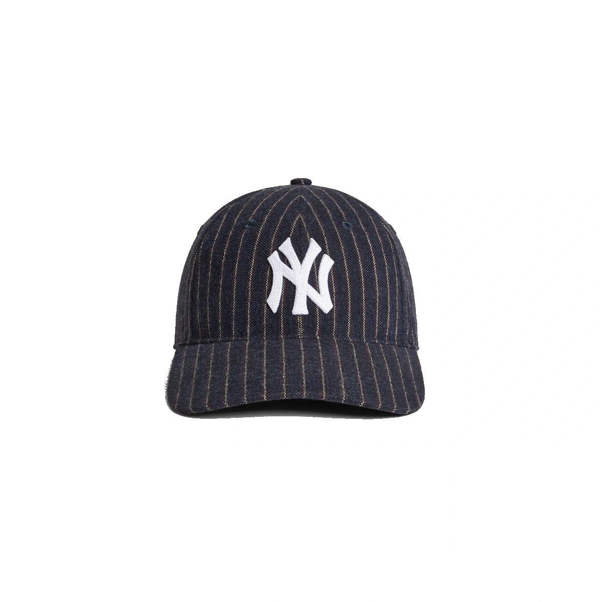 Kith & ‘47 for the New York Yankees Barre Stripe Franchise LS Cap Nocturnal