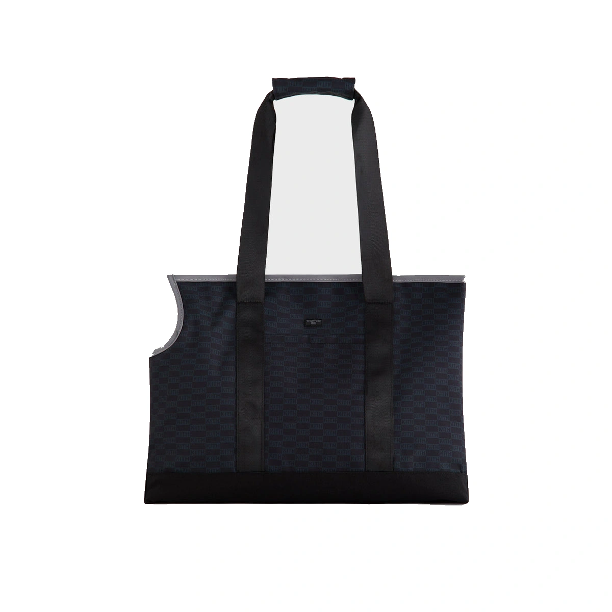 Kith for wagwear Carpenter Bag Carrier Black