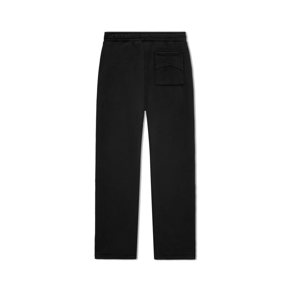 Rhude Classique Sweatpant Black (RHPS26PA01012-BLW)