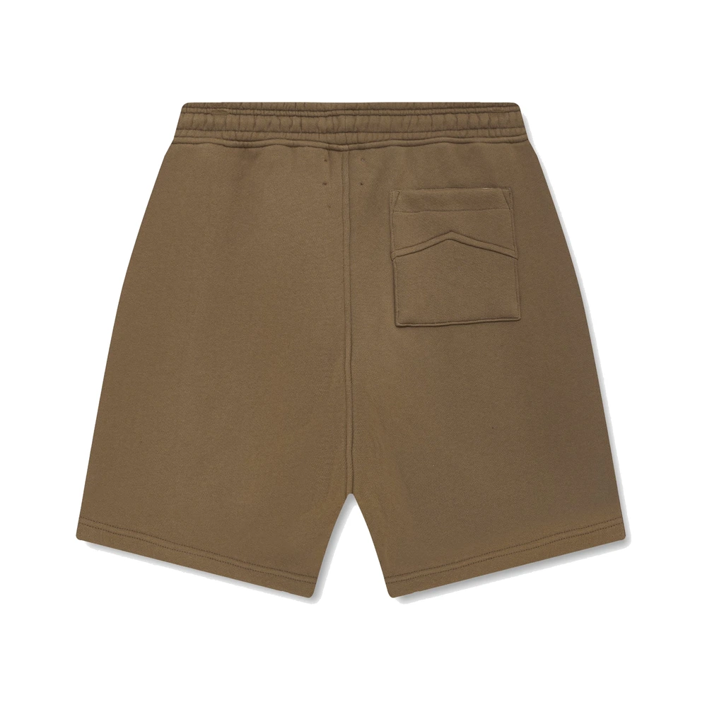 Rhude Classique Sweat Shorts Moss