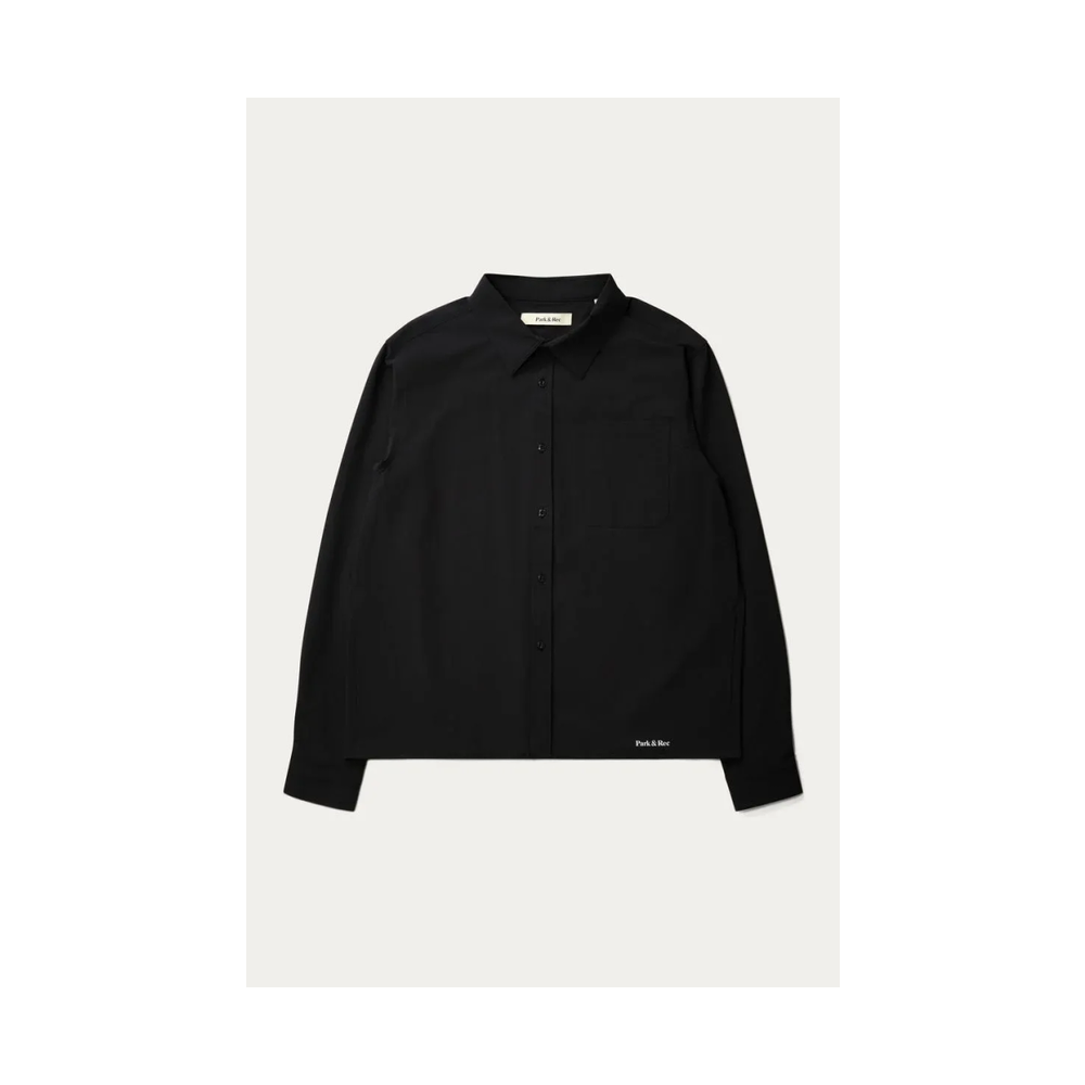 Kuwalla Tee Park & Rec Anti UV Shirt Black
