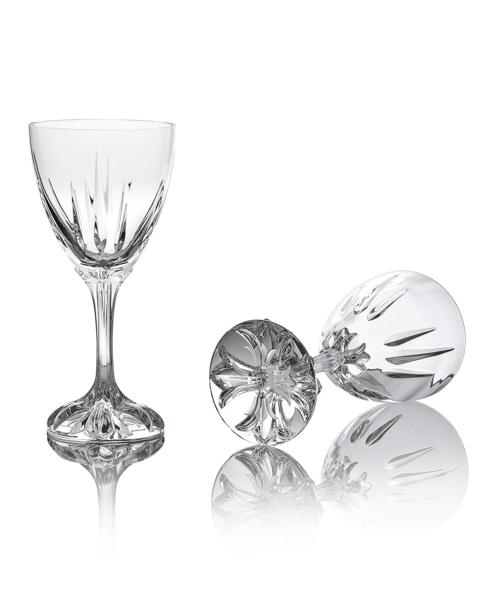 Chrome Hearts Baccarat Water Glass Set of Two
