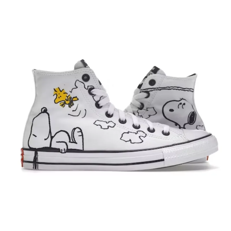 Converse Chuck Taylor All Star Peanuts Snoopy and Woodstock