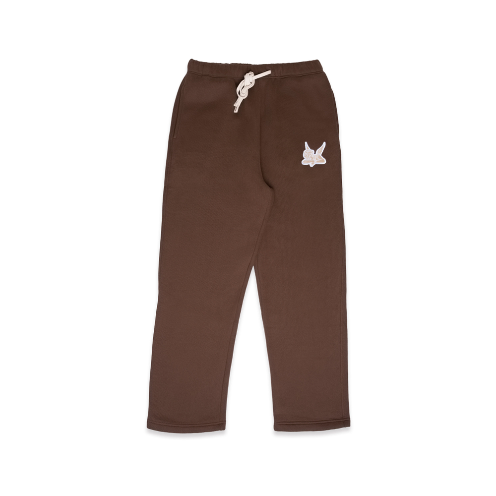 Saint Relaxed Heavyweight Jogger Warm Cocoa