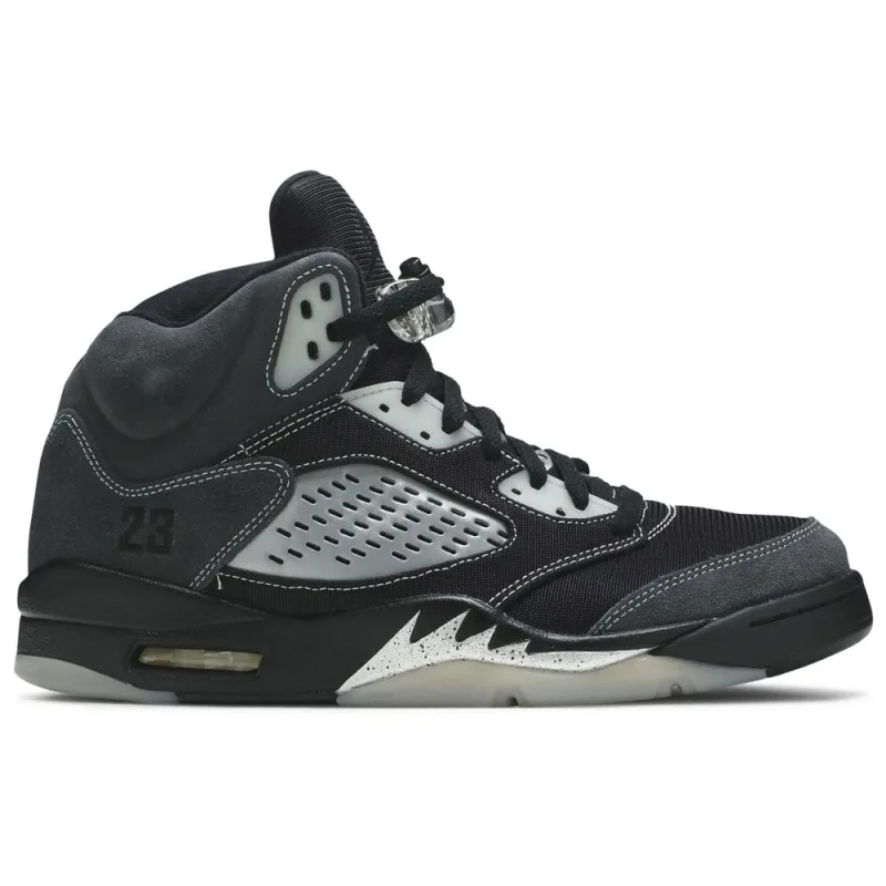 Air Jordan 5 Retro Anthracite