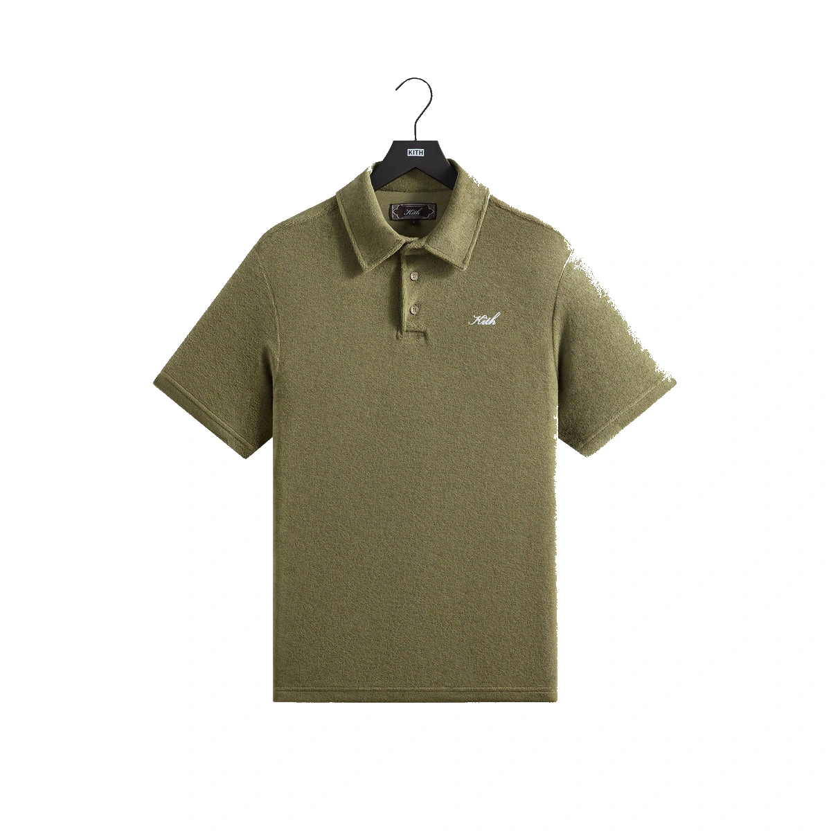Kith Textured Towel Terry Heathrow Polo Flagstaff