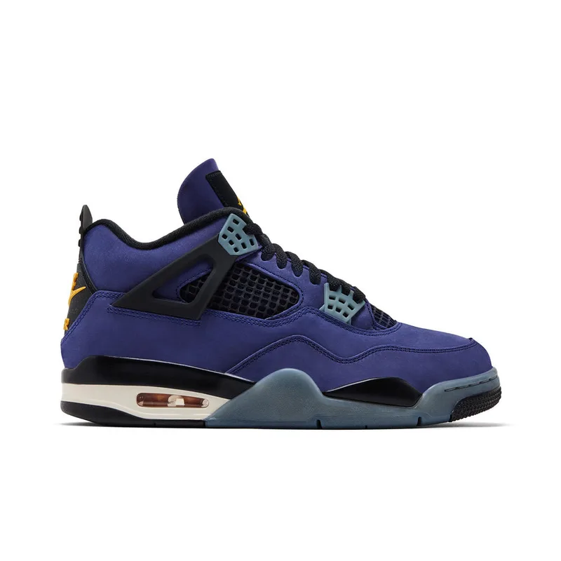Jordan 4 Retro Lakers