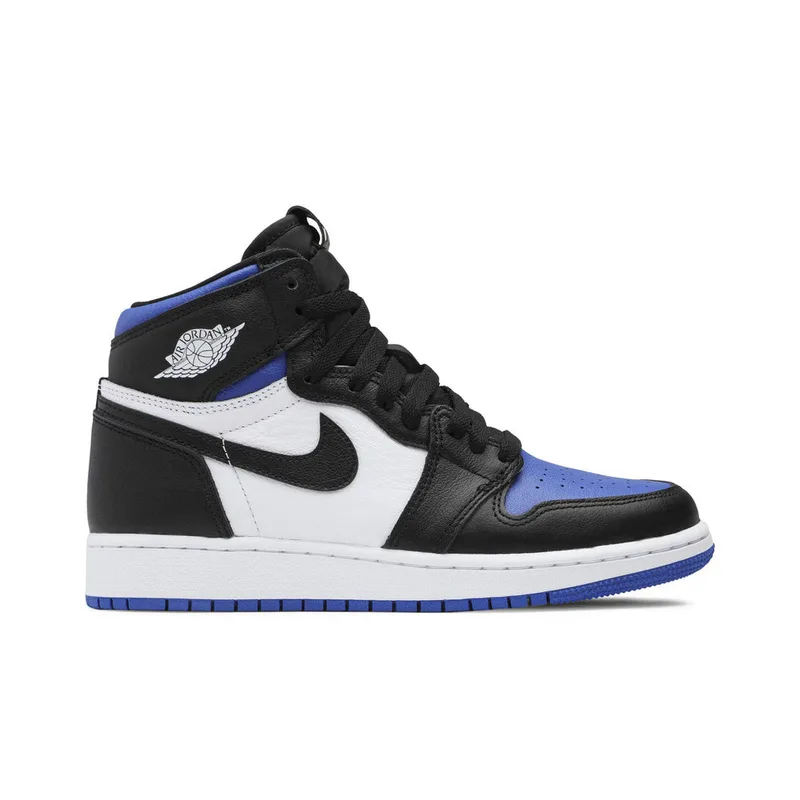 Jordan 1 Retro High Royal Toe (GS)