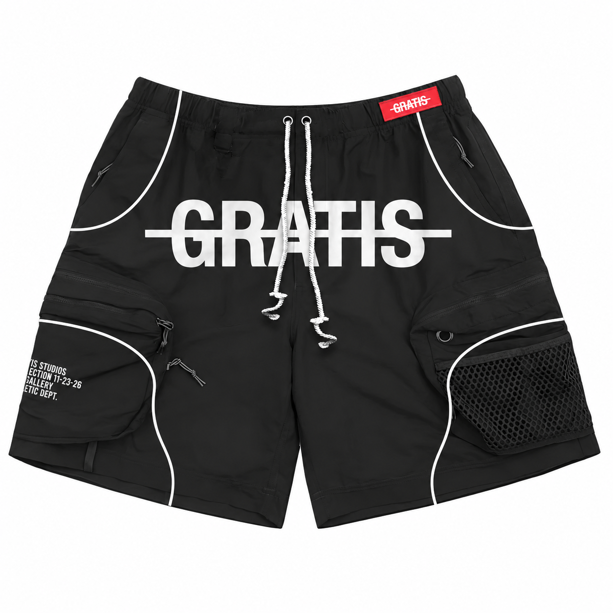 GRATIS Black Ops Windbreaker Set — view 2