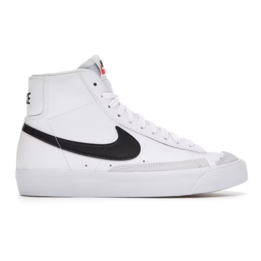 Nike Blazer Mid 77 White Black (GS)