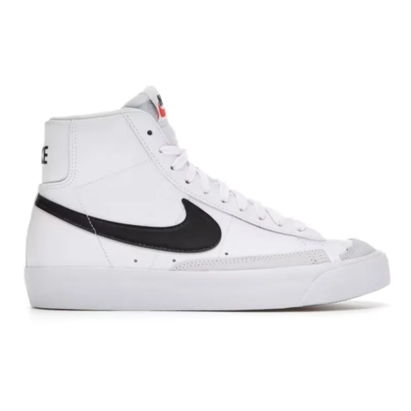 Nike Blazer Mid 77 White Black (junior)