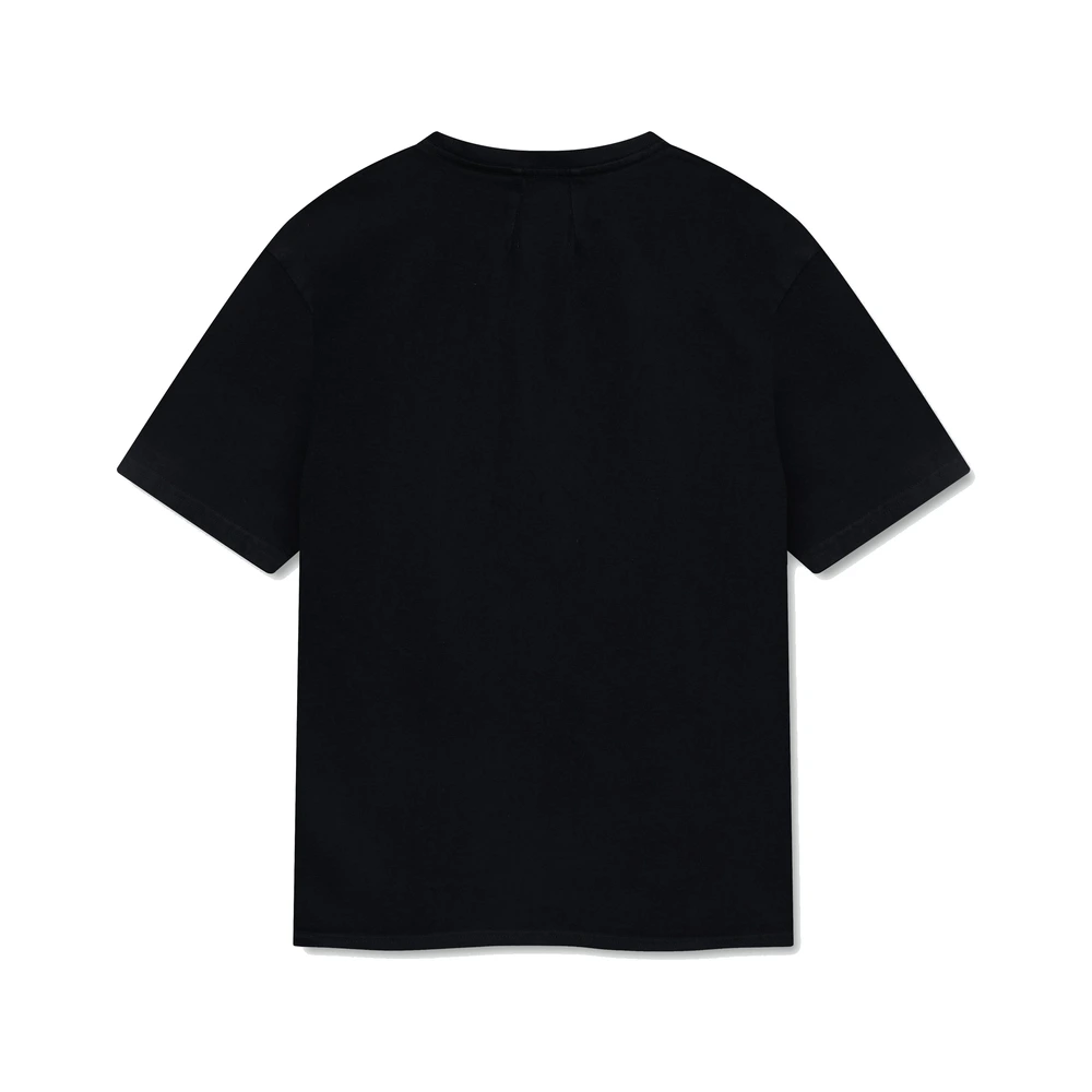 Rhude Montenegro Regatta Tee Vintage Black / Navy / Green
