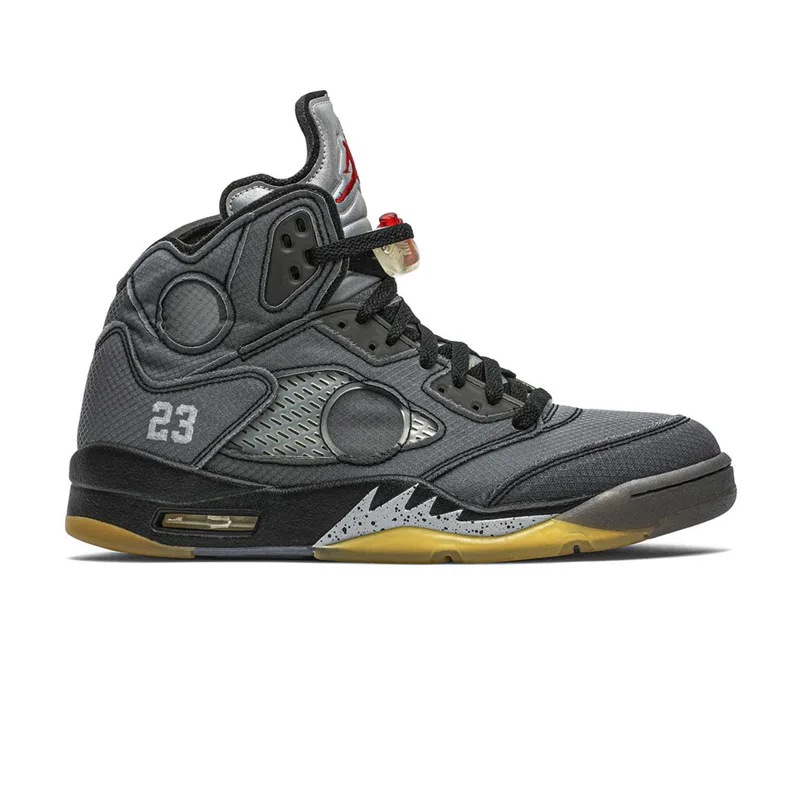 Jordan 5 Retro Off-White Muslin