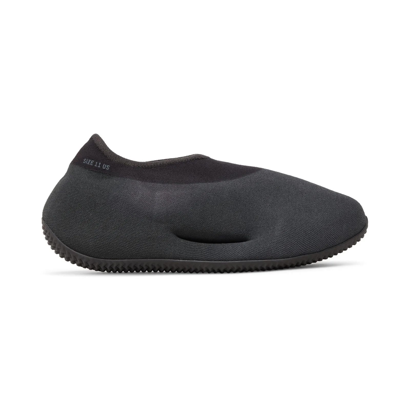 adidas Yeezy Knit Runner Fade Onyx IE1663 side view