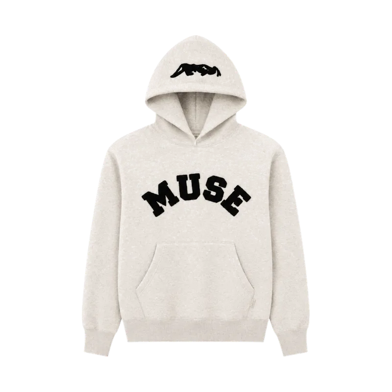 CBM Sweat à capuche épais en chenille Cookies
