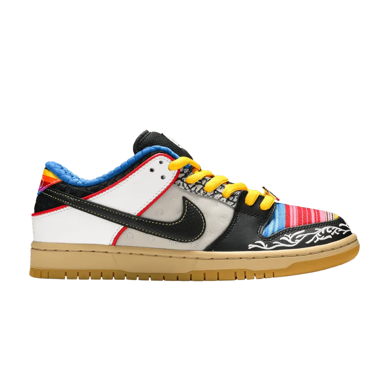 Nike SB Dunk Low What The Paul