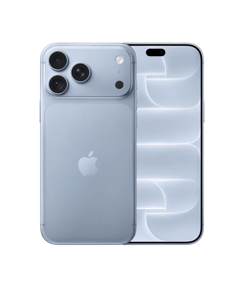 Apple iPhone 18 Pro Max A3473 (US Unlocked) Glacier
