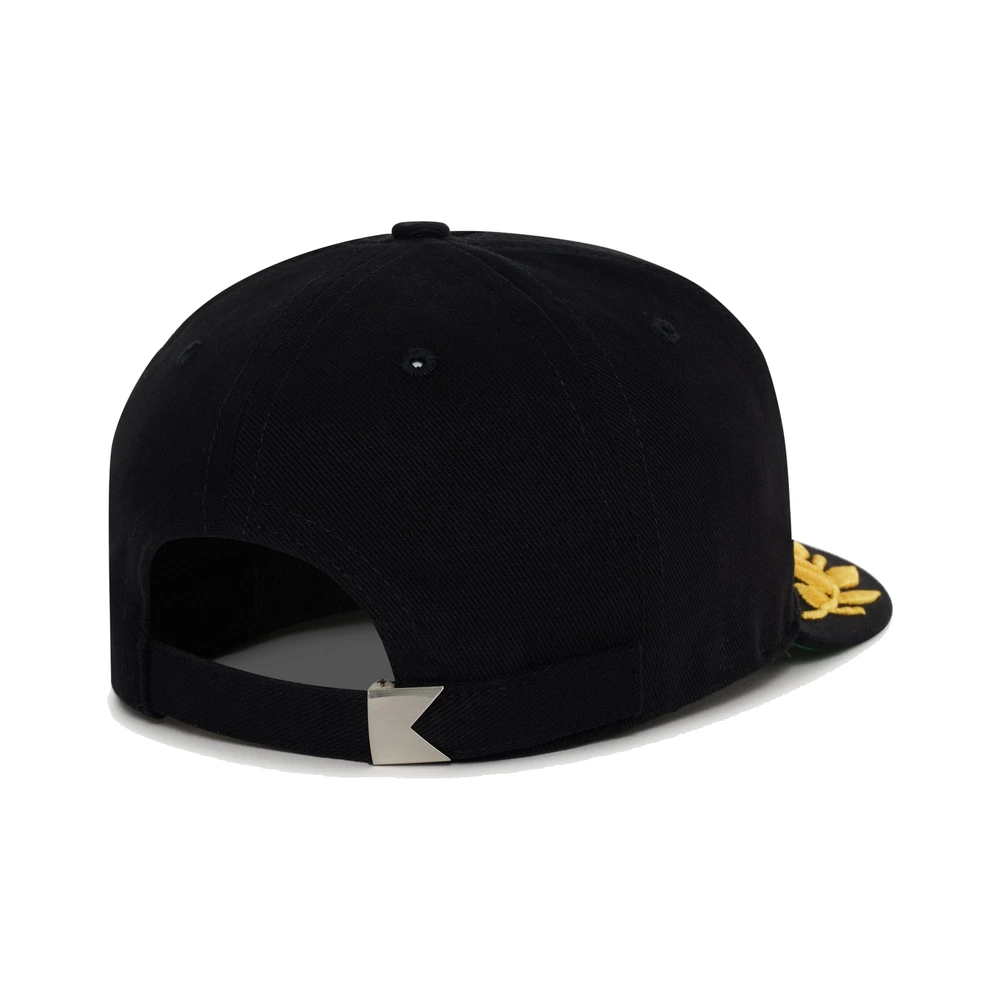Rhude Regatta Club Hat Black / Red / White