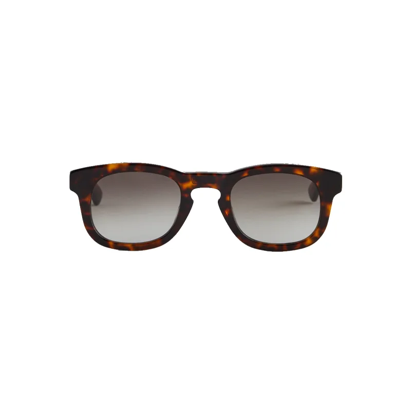 Kith Orosei Sunglasses Walnut Tortoise