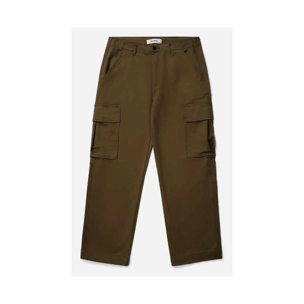 Kuwalla Tee Rec Cargo Pant Olive