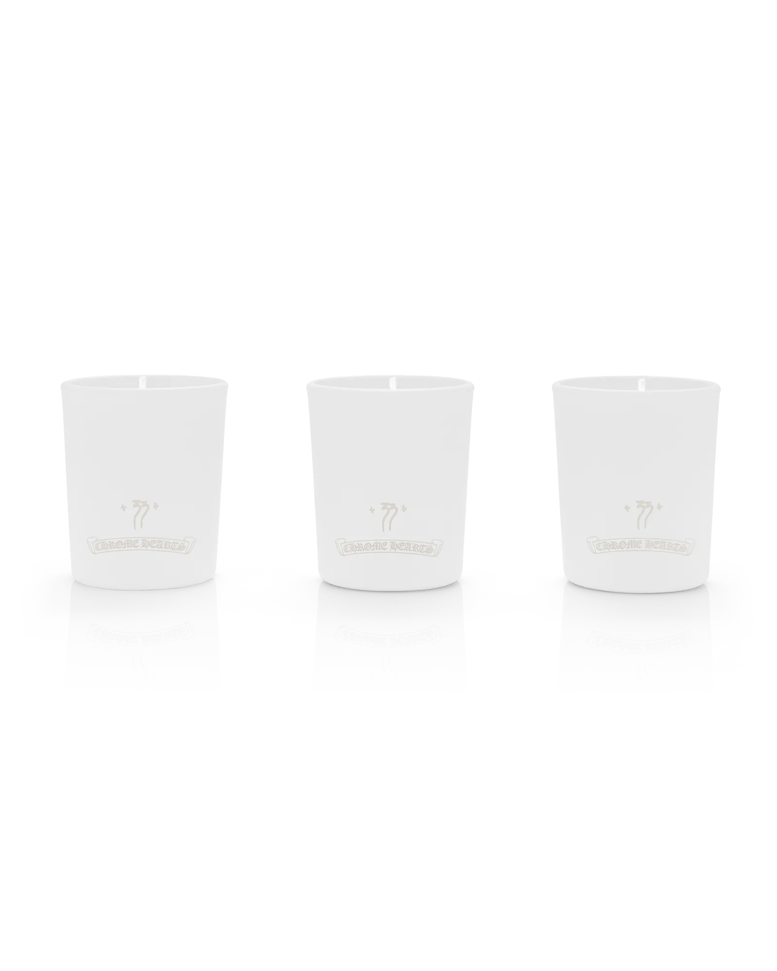 Chrome Hearts +33+ Scented Candle Set 35g
