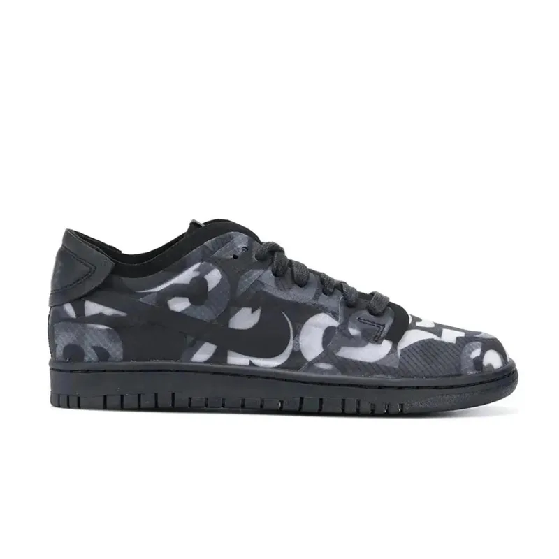 Nike Dunk Low Comme des Garcons Print (femme)