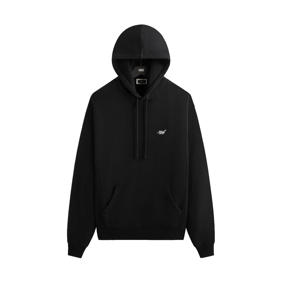 Kith Williams III Hoodie Black