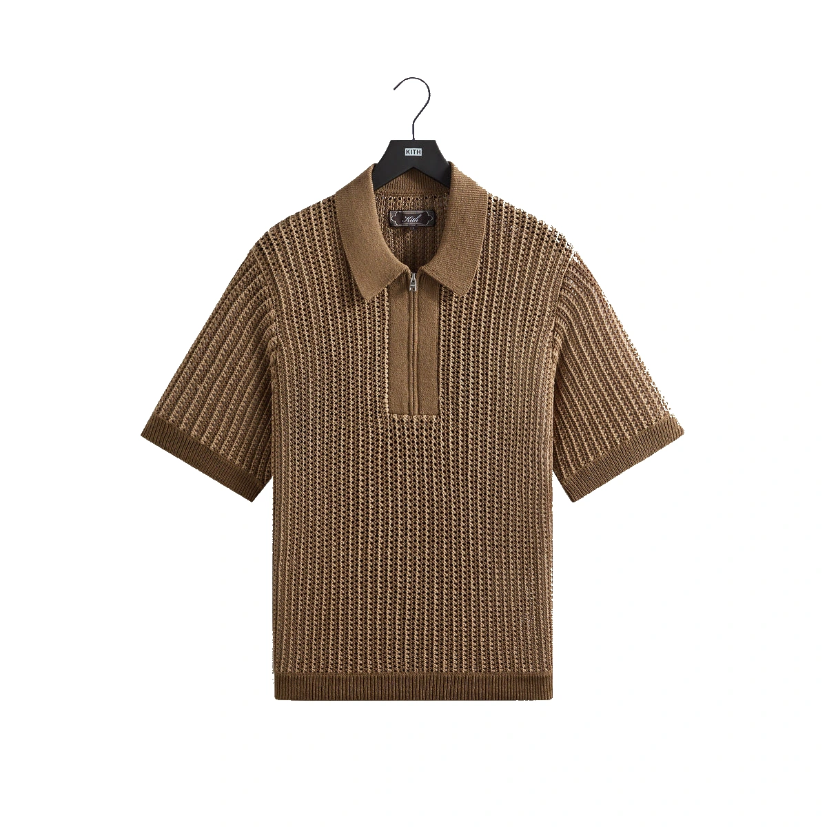 Kith Knit Nash Polo Postmodern