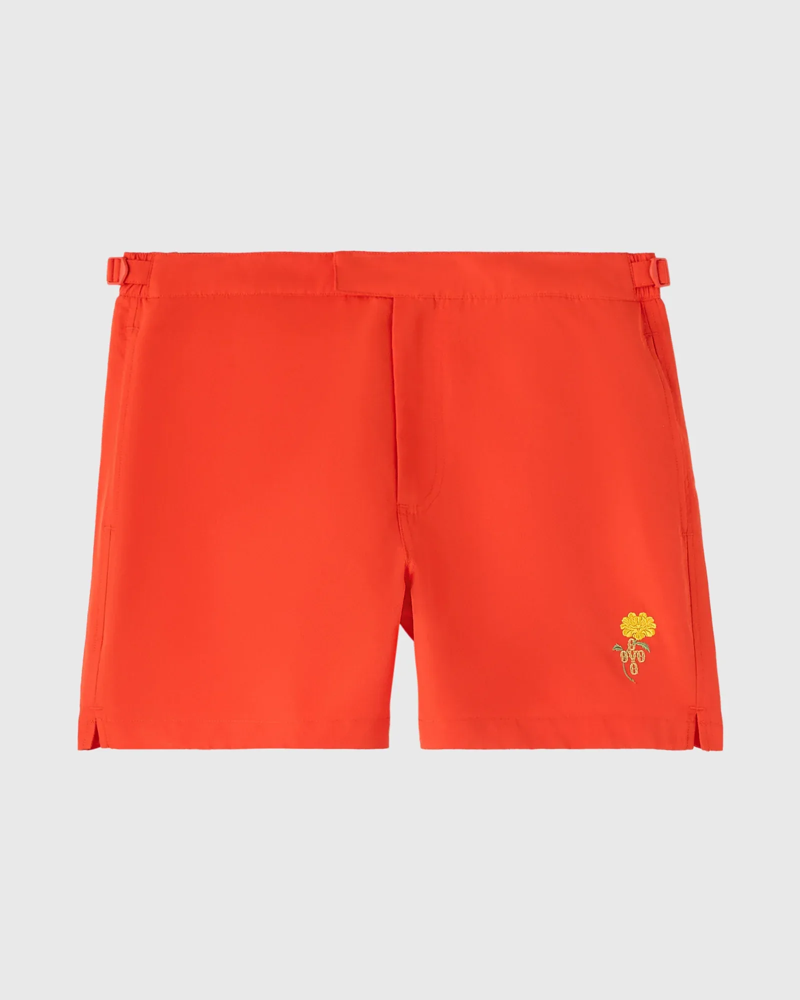OVO Marigold Swim Short Signal Orange