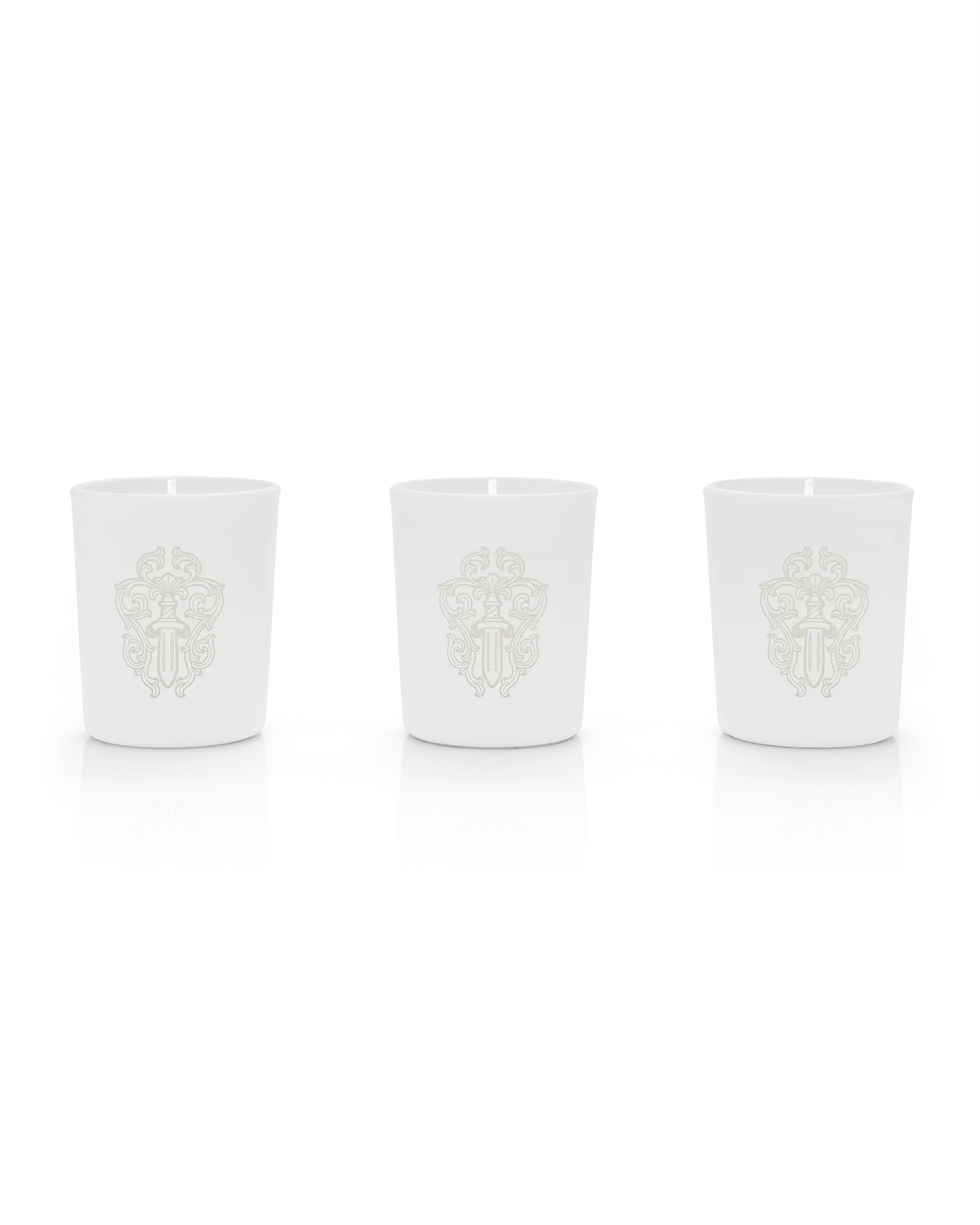 Chrome Hearts +22+ Scented Candle Set 35g