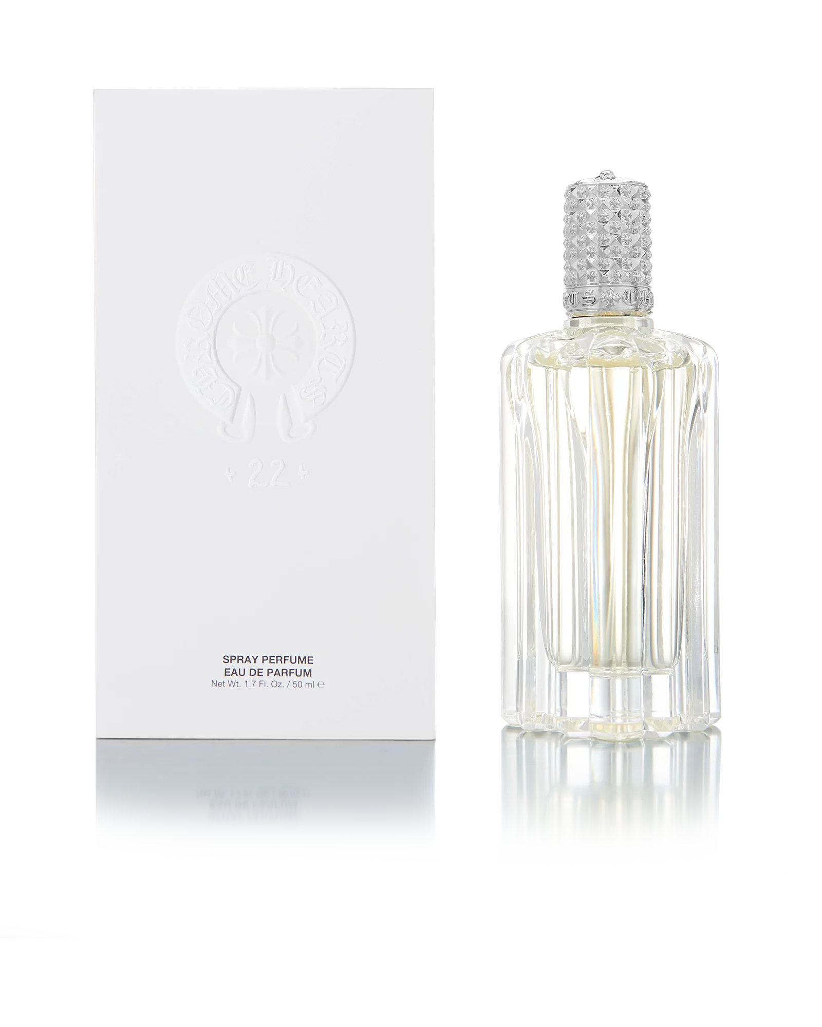 Chrome Hearts +22+ Eau de Parfum