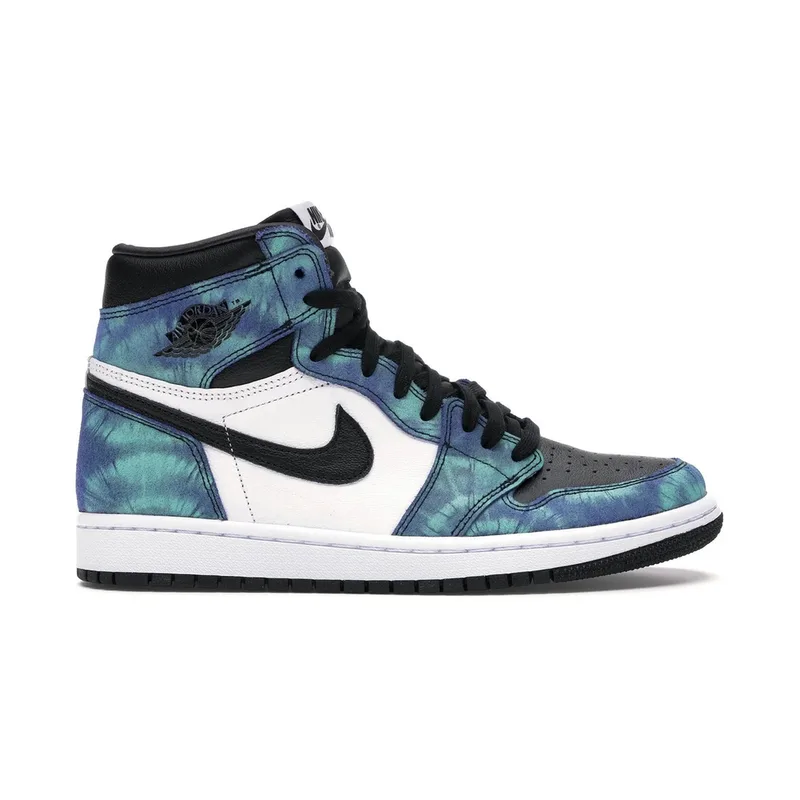 Jordan 1 Retro High Tie Dye (Women's)